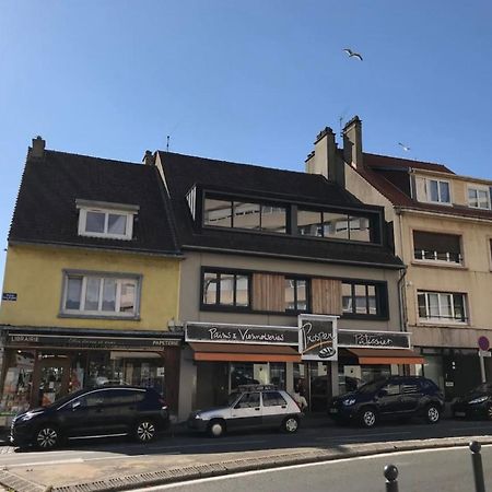 La Maison Du Bois Flotte Boulogne-sur-Mer Exterior foto